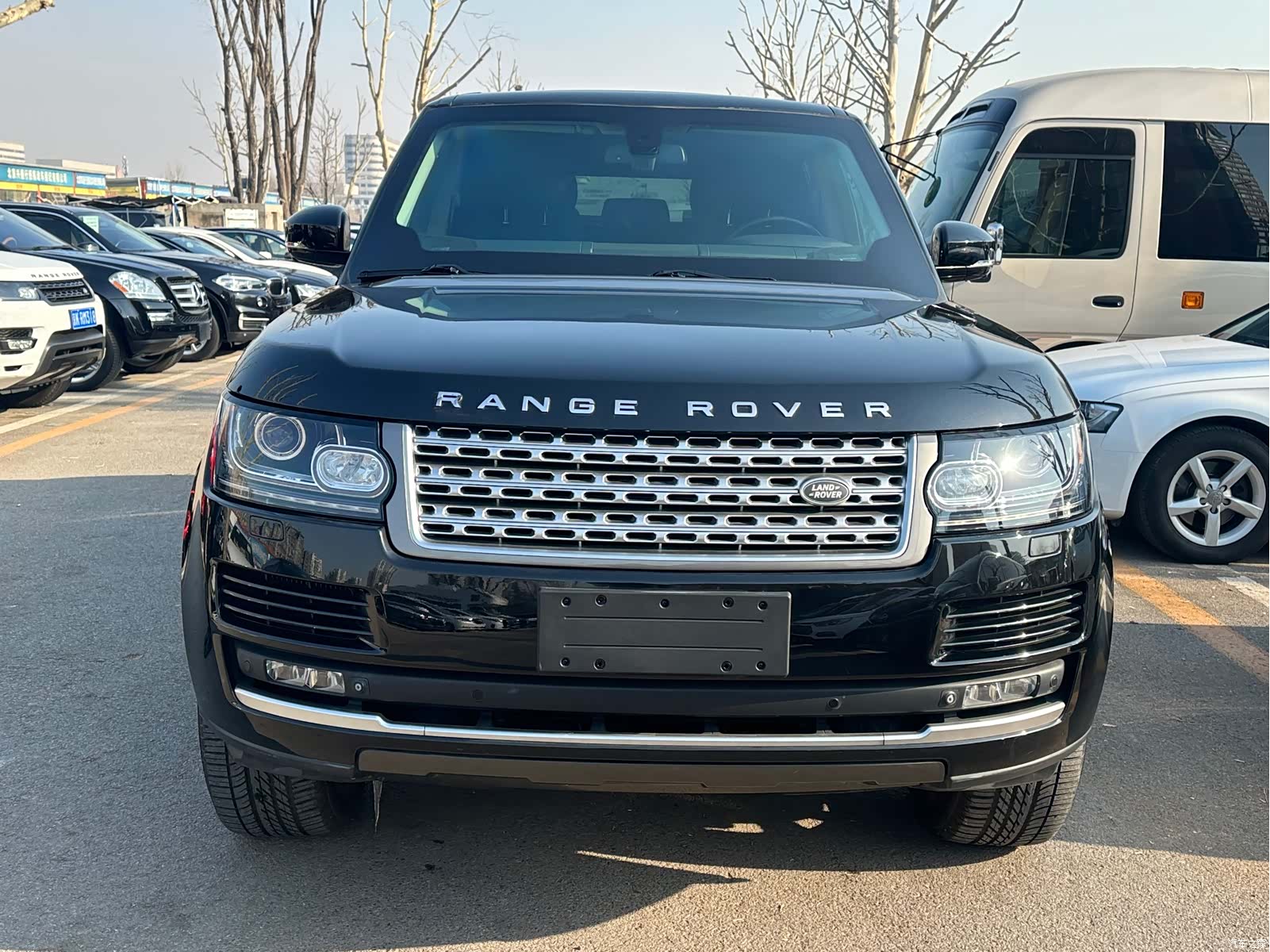 Land Rover Range Rover, 2020 2