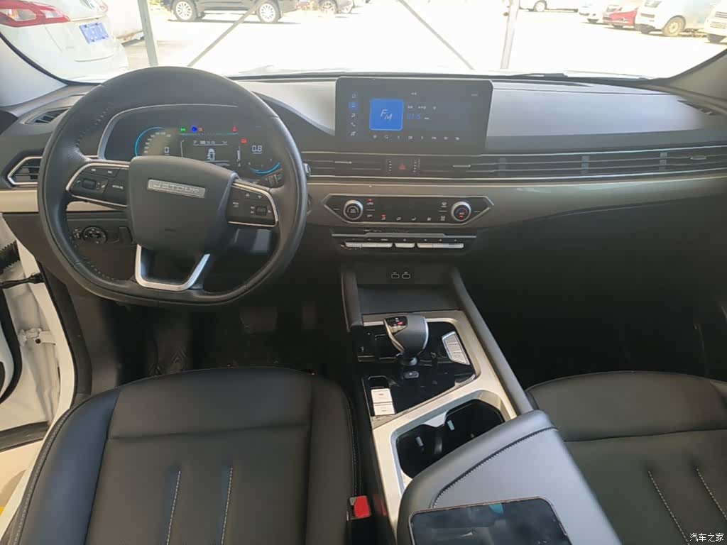 Jetour X70, 2024 10