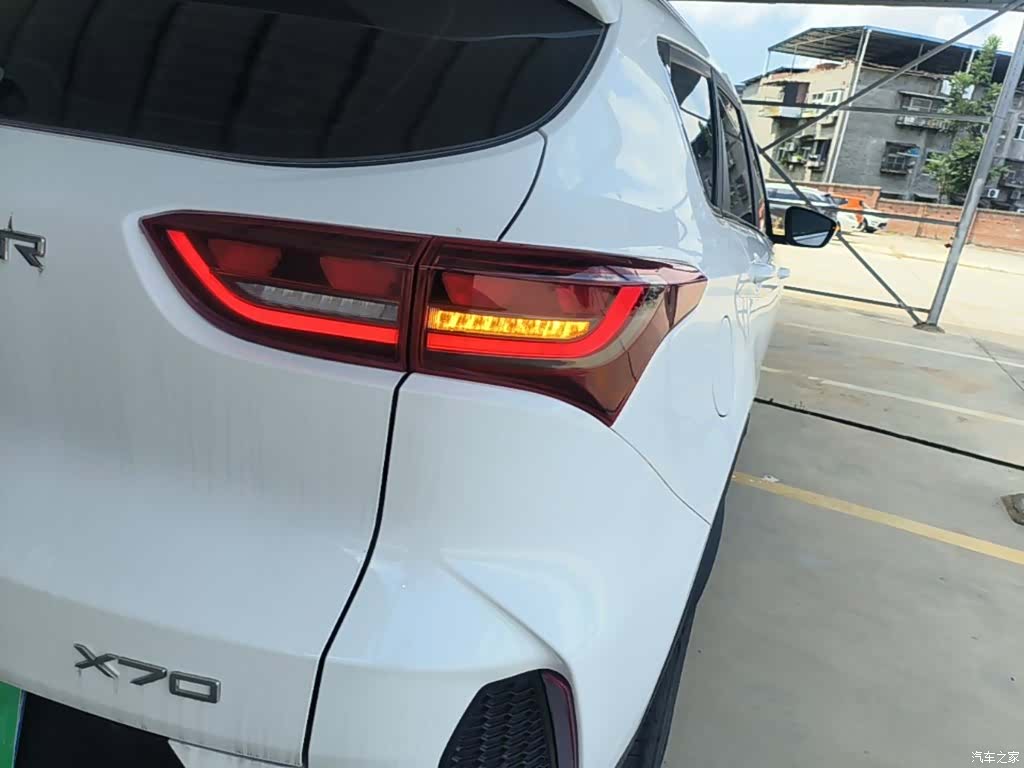 Jetour X70, 2024 8