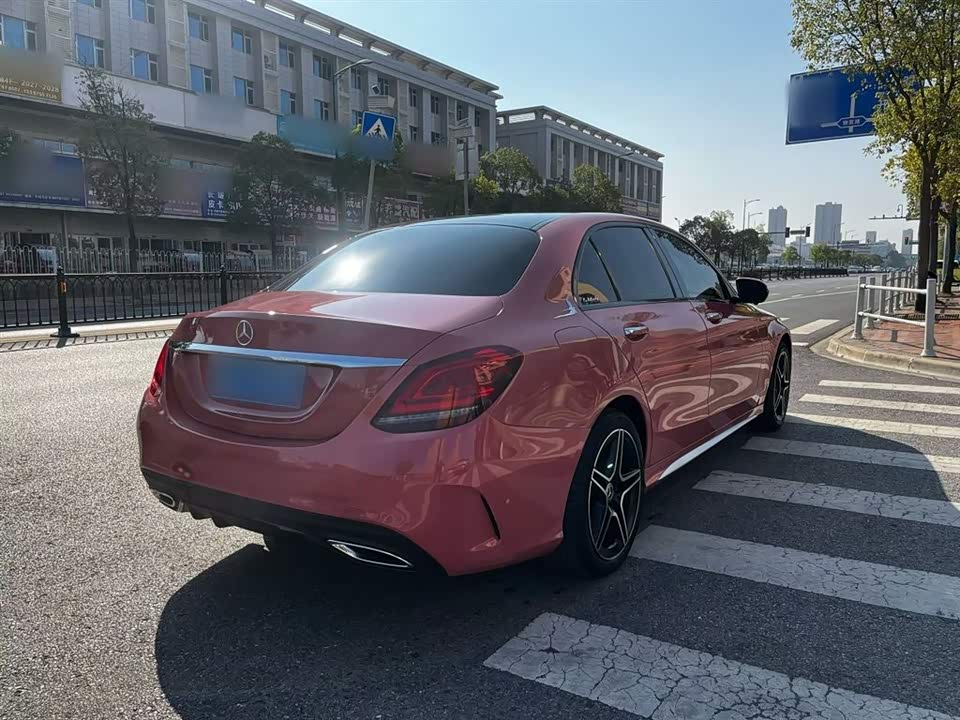 Mercedes-Benz Class C