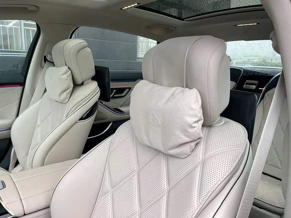 Mercedes-Benz Maybach S-class