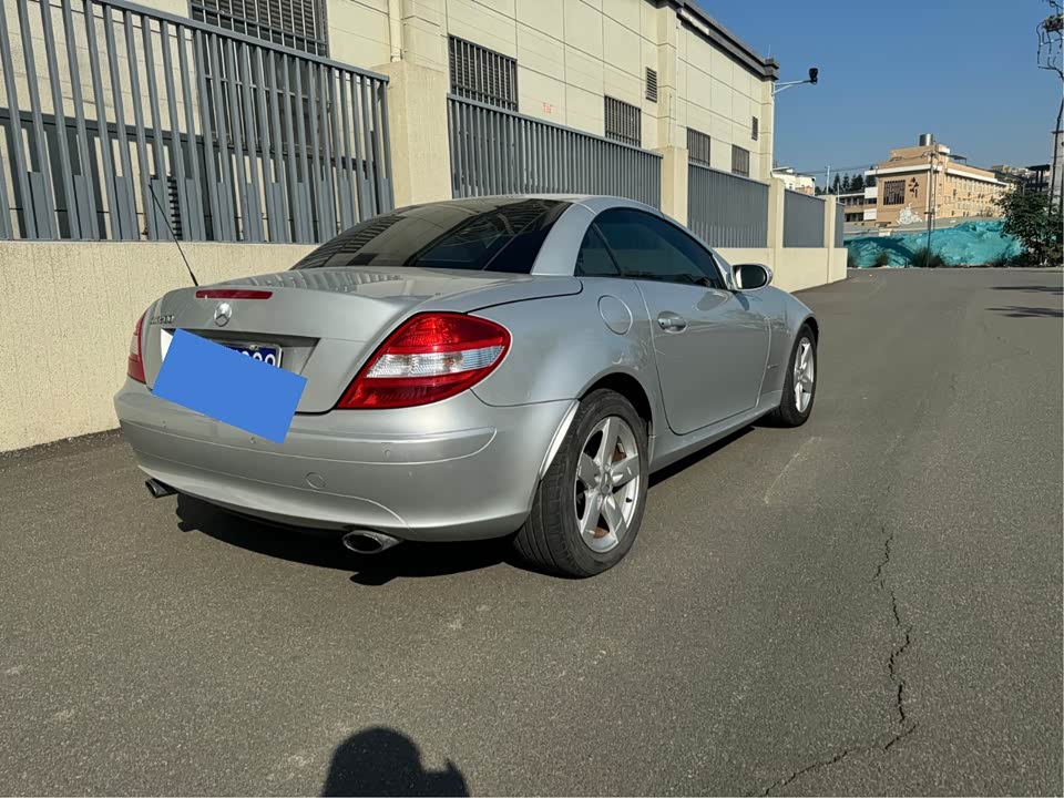 Mercedes-Benz SLK class