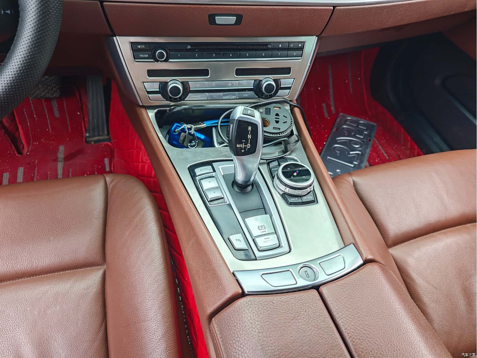 BMW 5 Series, 2014 15