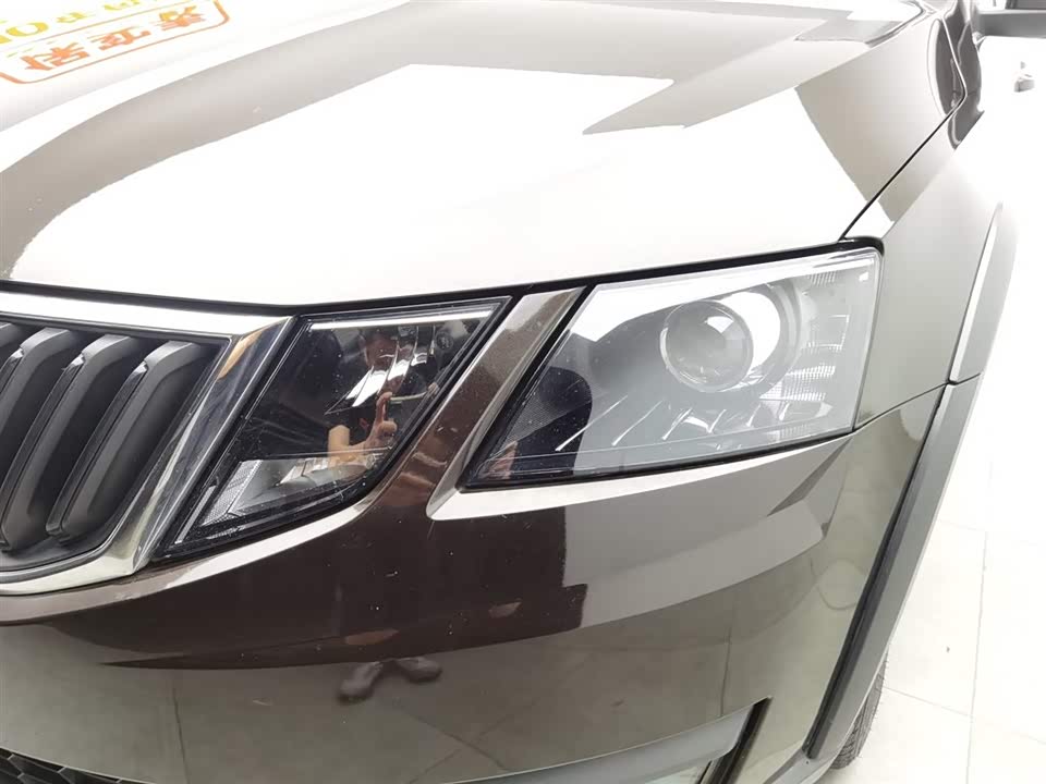 Skoda Octavia Skoda Octavia