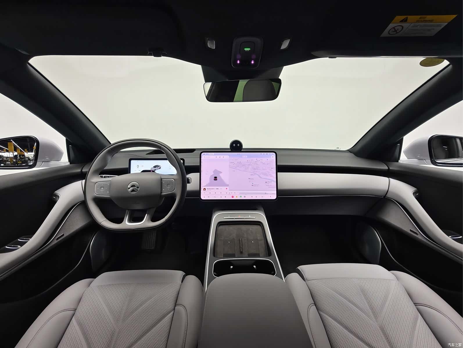 NIO ET5, 2025 14