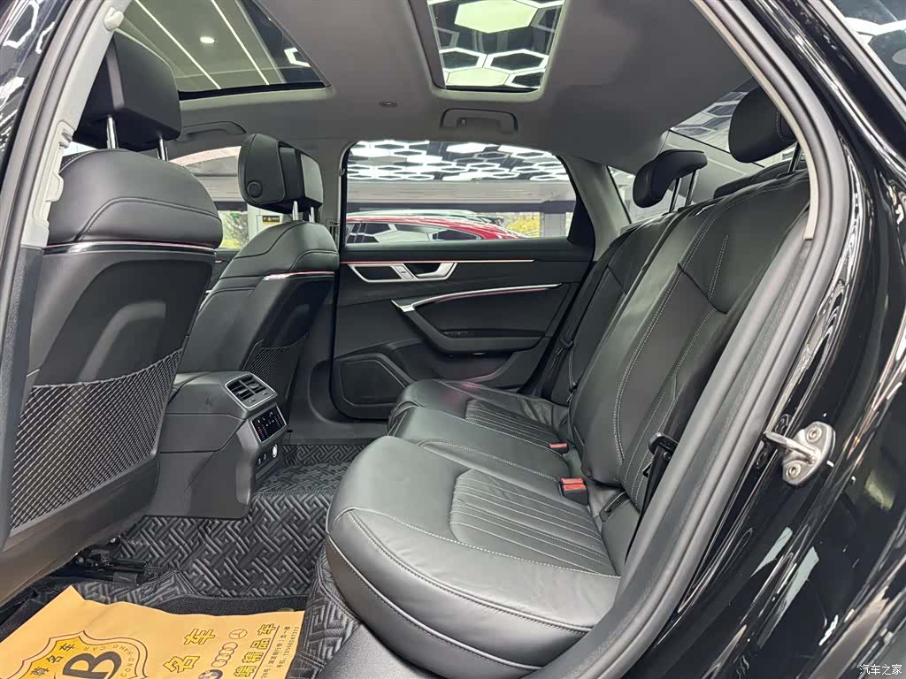 Audi A6L, 2023 8