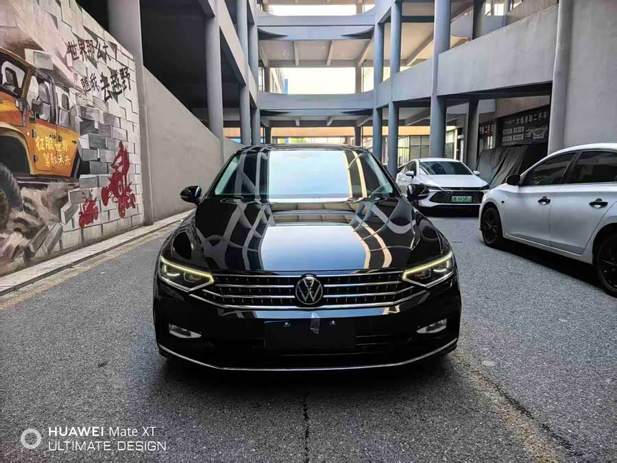 Volkswagen Magotan 2023, фото 2
