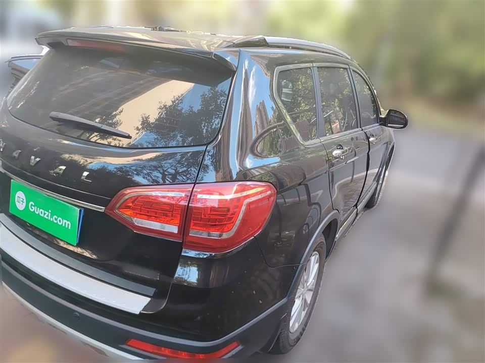 Haval H6