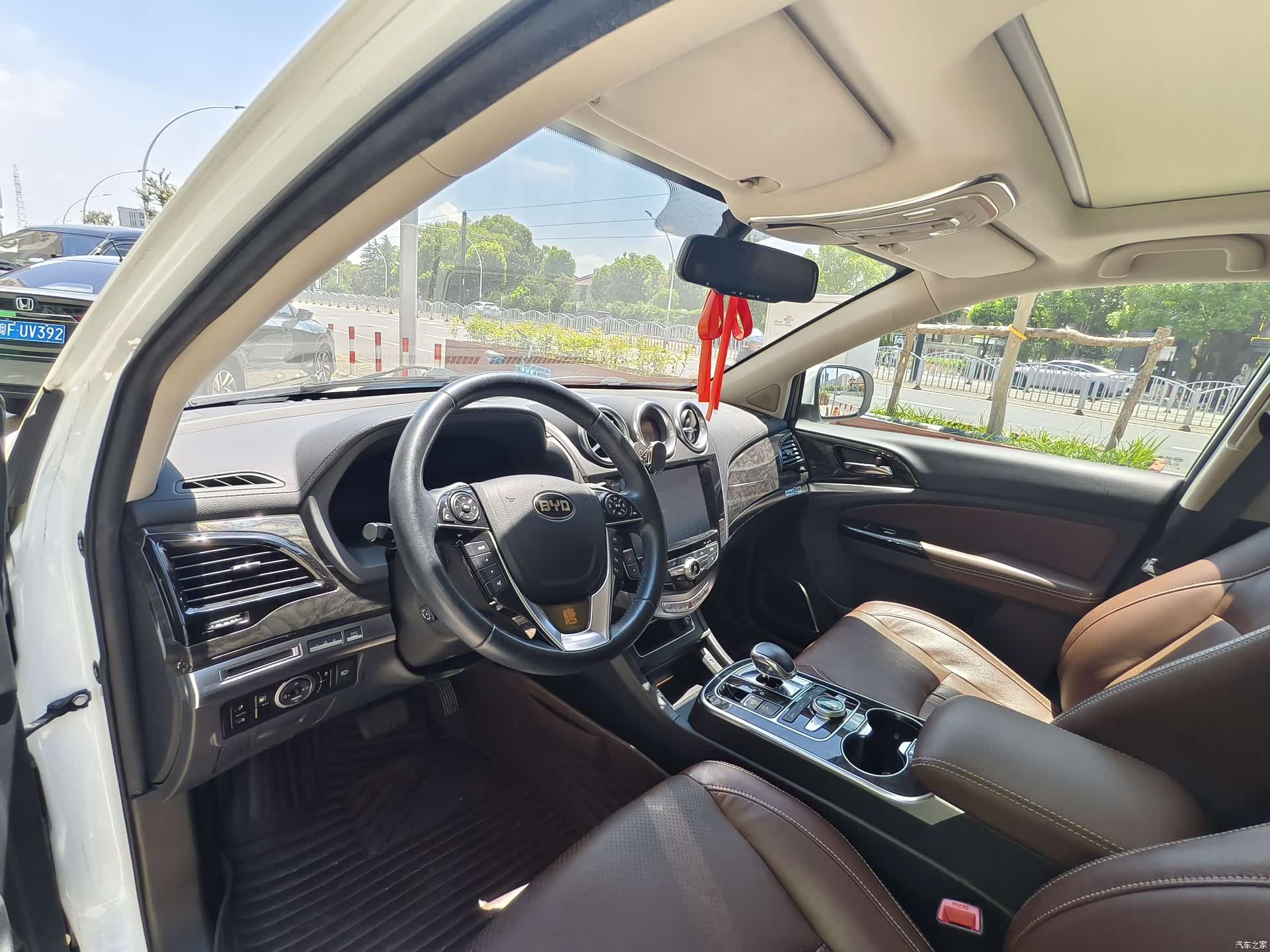 BYD Tang, 2016 10