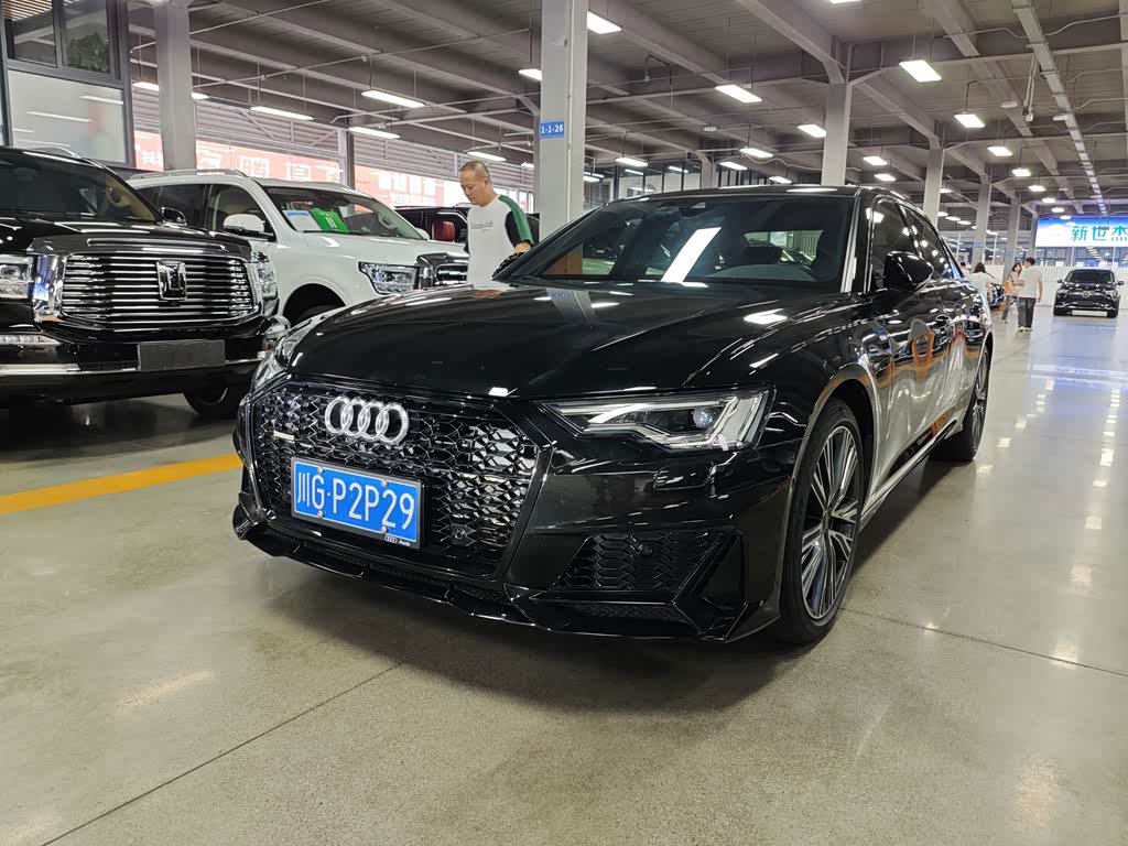 Audi A6L