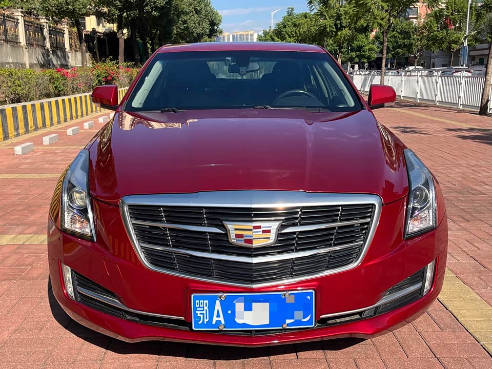Cadillac ATS-L