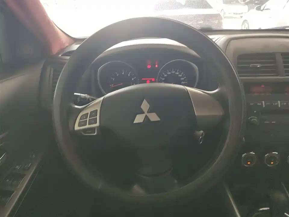 Mitsubishi Jinxuan ASX