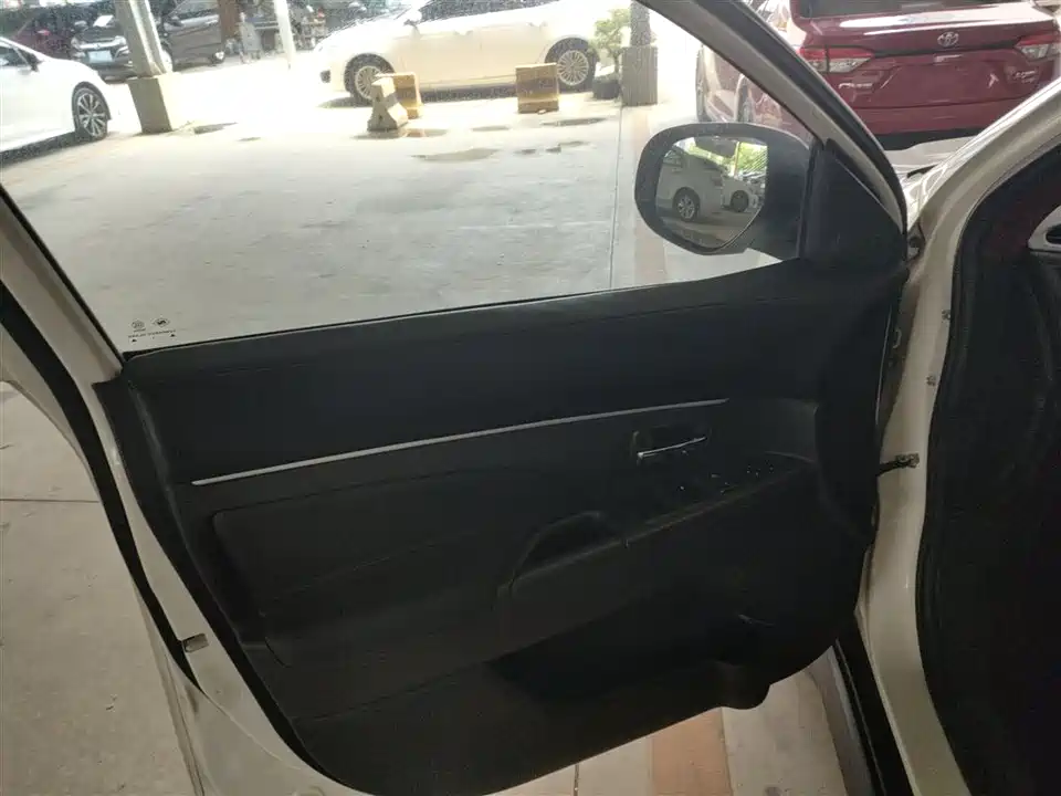 Mitsubishi Jinxuan ASX