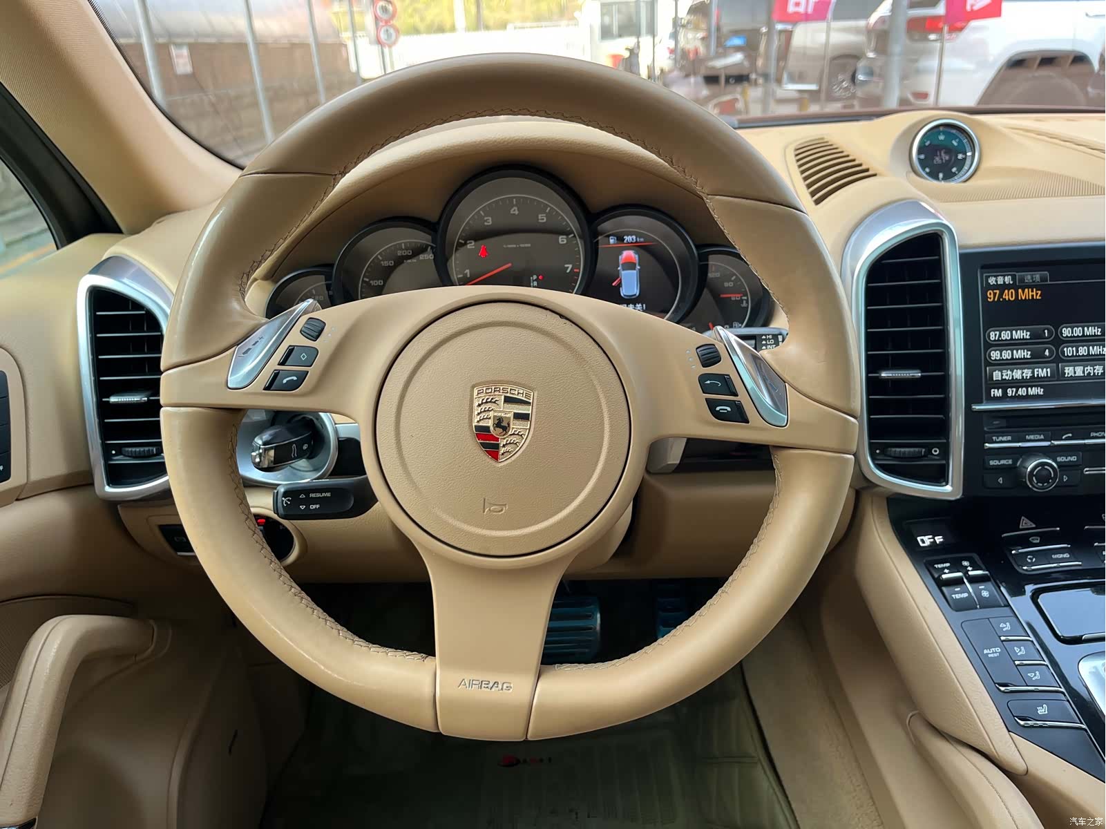 Porsche Cayenne, 2012 18
