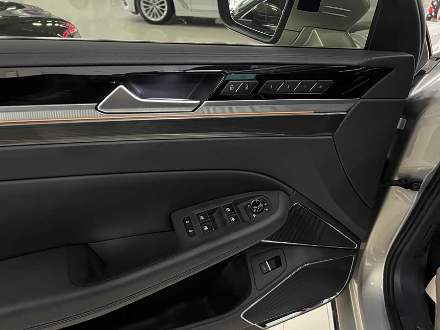 Volkswagen Phideon 2019, фото 9