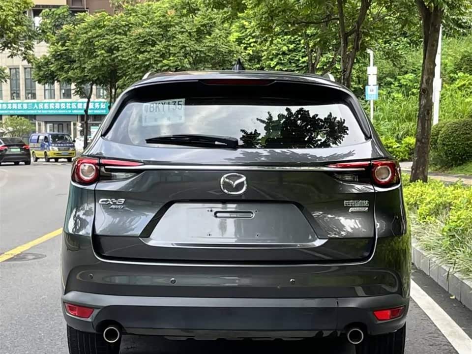 Mazda CX-8