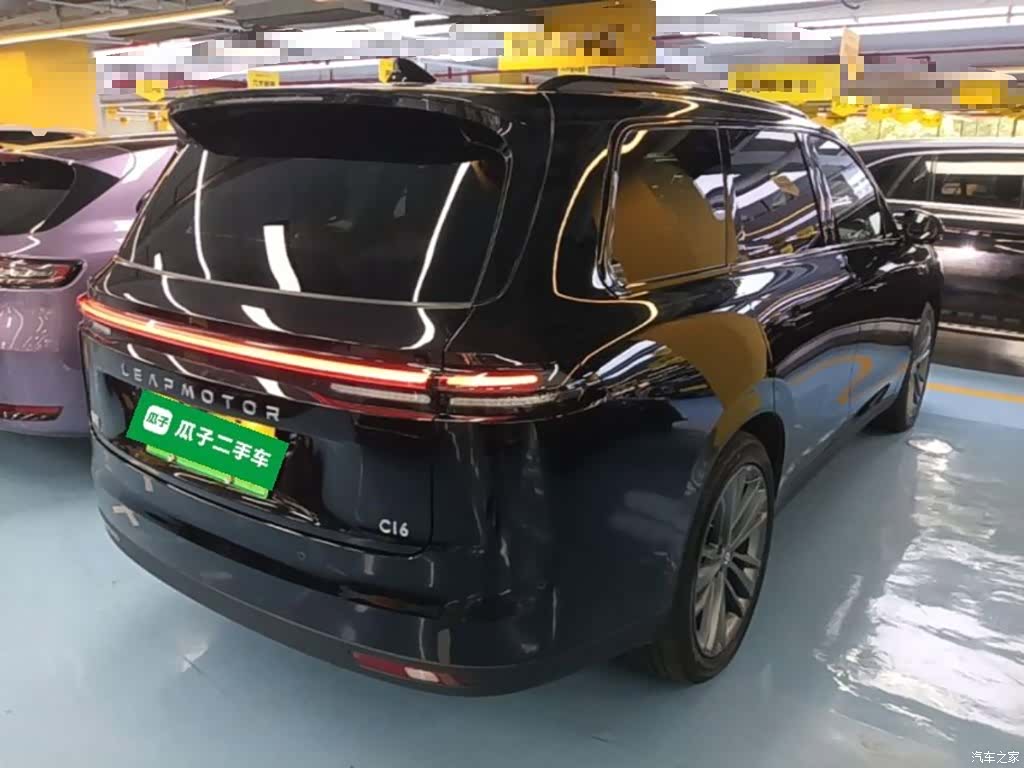 Leapmotor C16, 2025 7