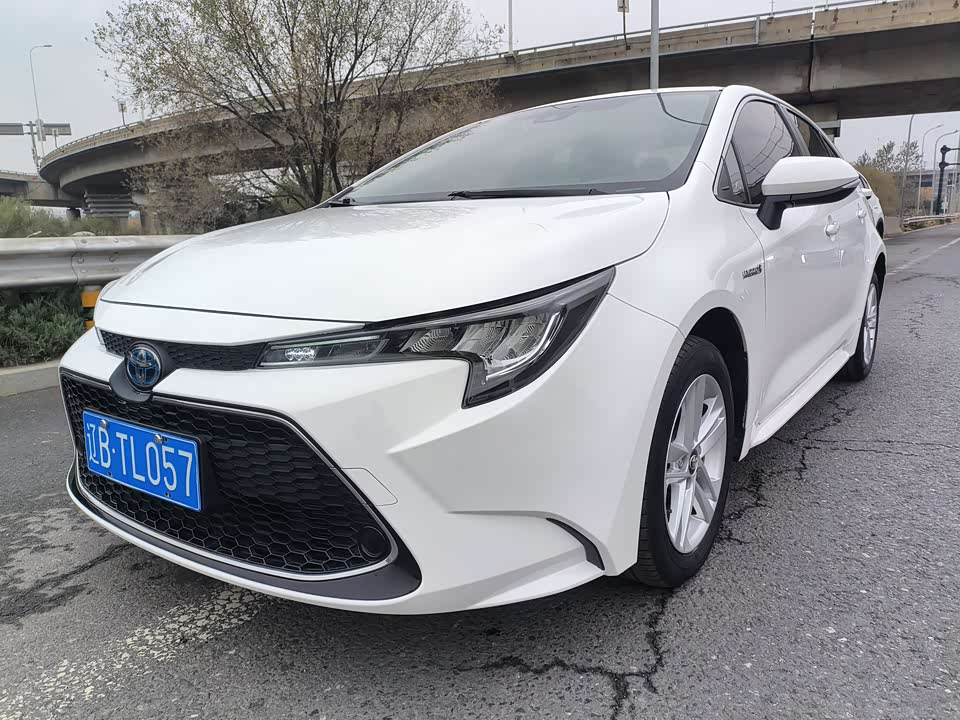 Toyota Lei Ling