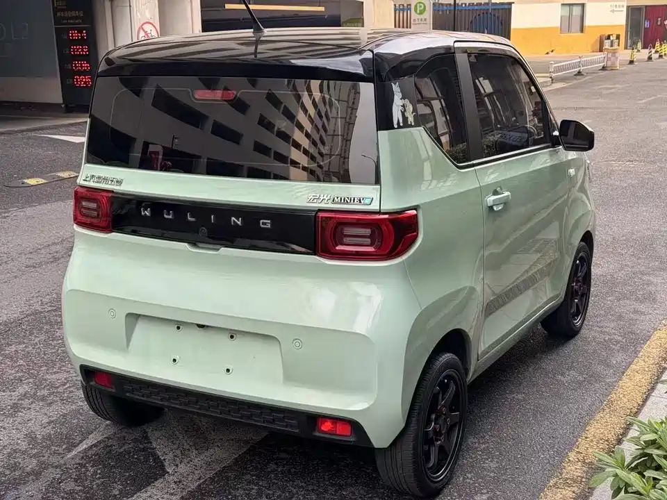 Wuling Hongguang MINIEV