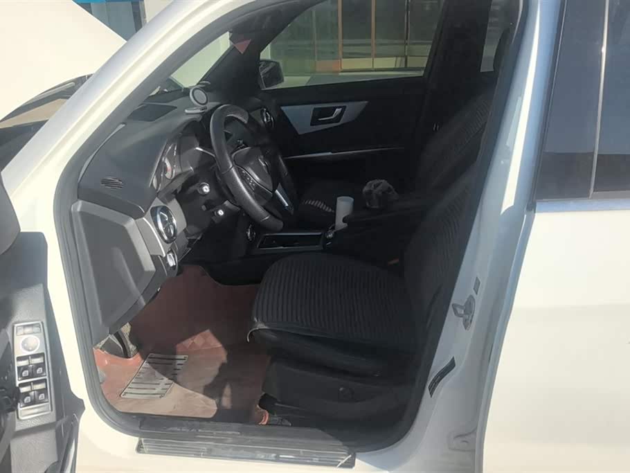 Mercedes-Benz GLK class