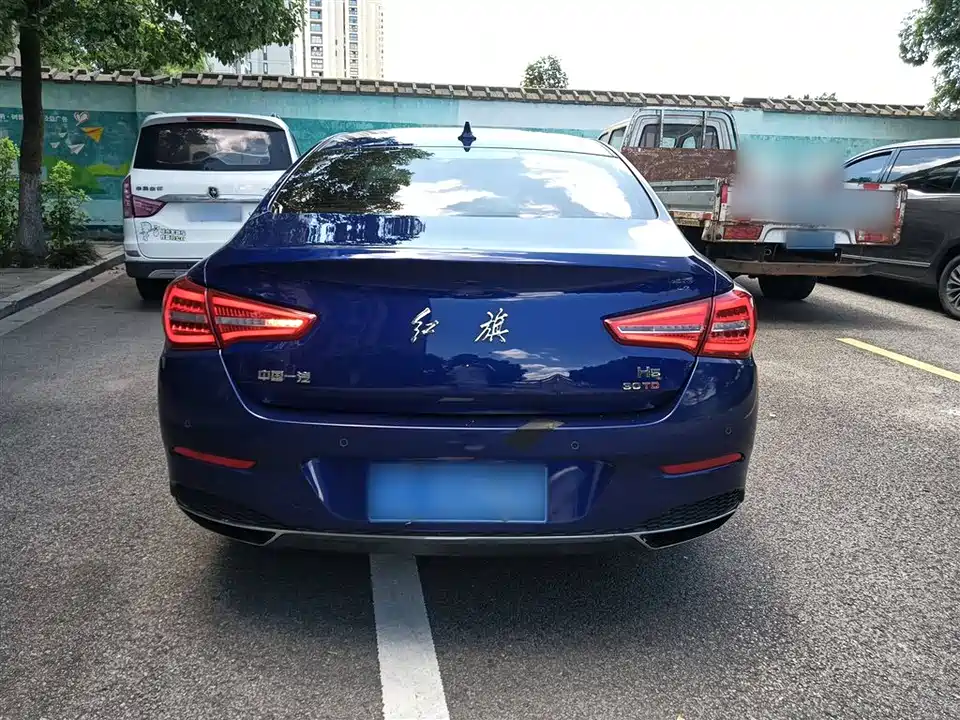 Hongqi H5