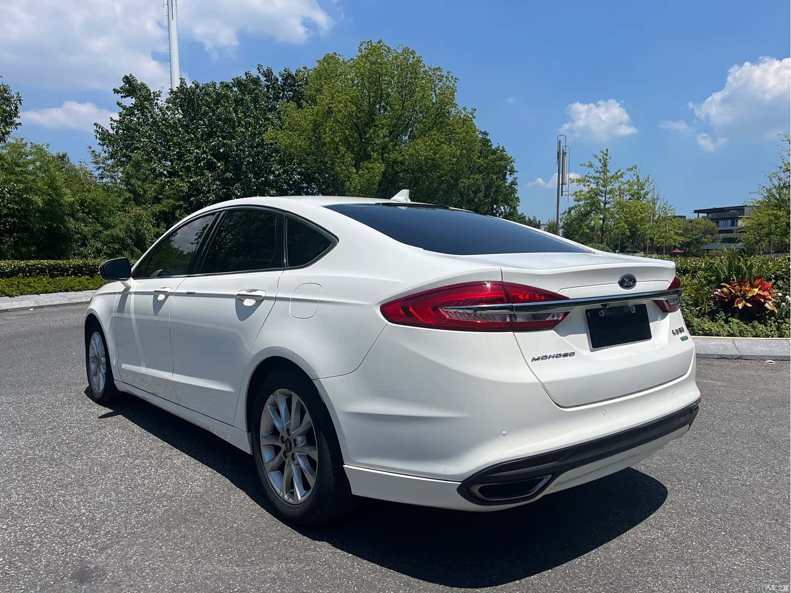 Ford Mondeo, 2017 7