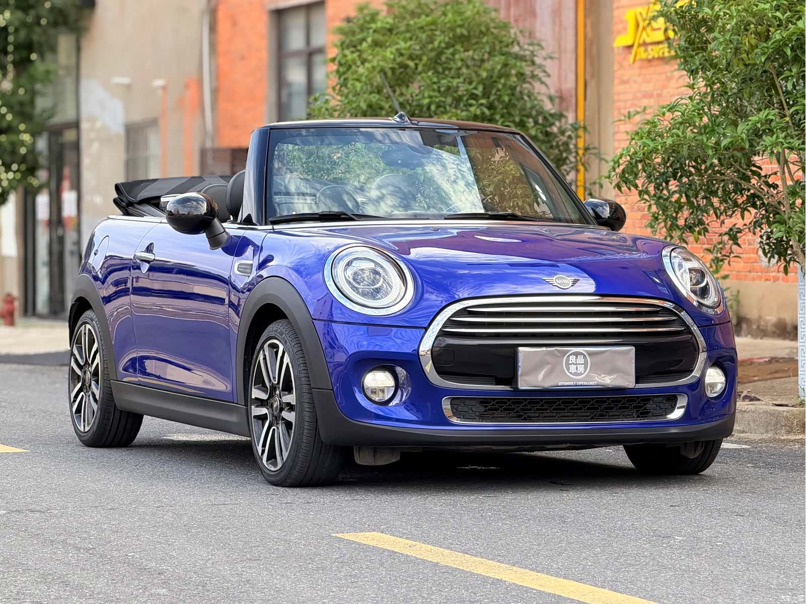 Mini Cooper, 2018 3
