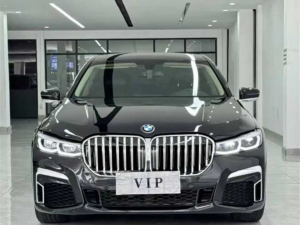 BMW 7 series BMW 7 series