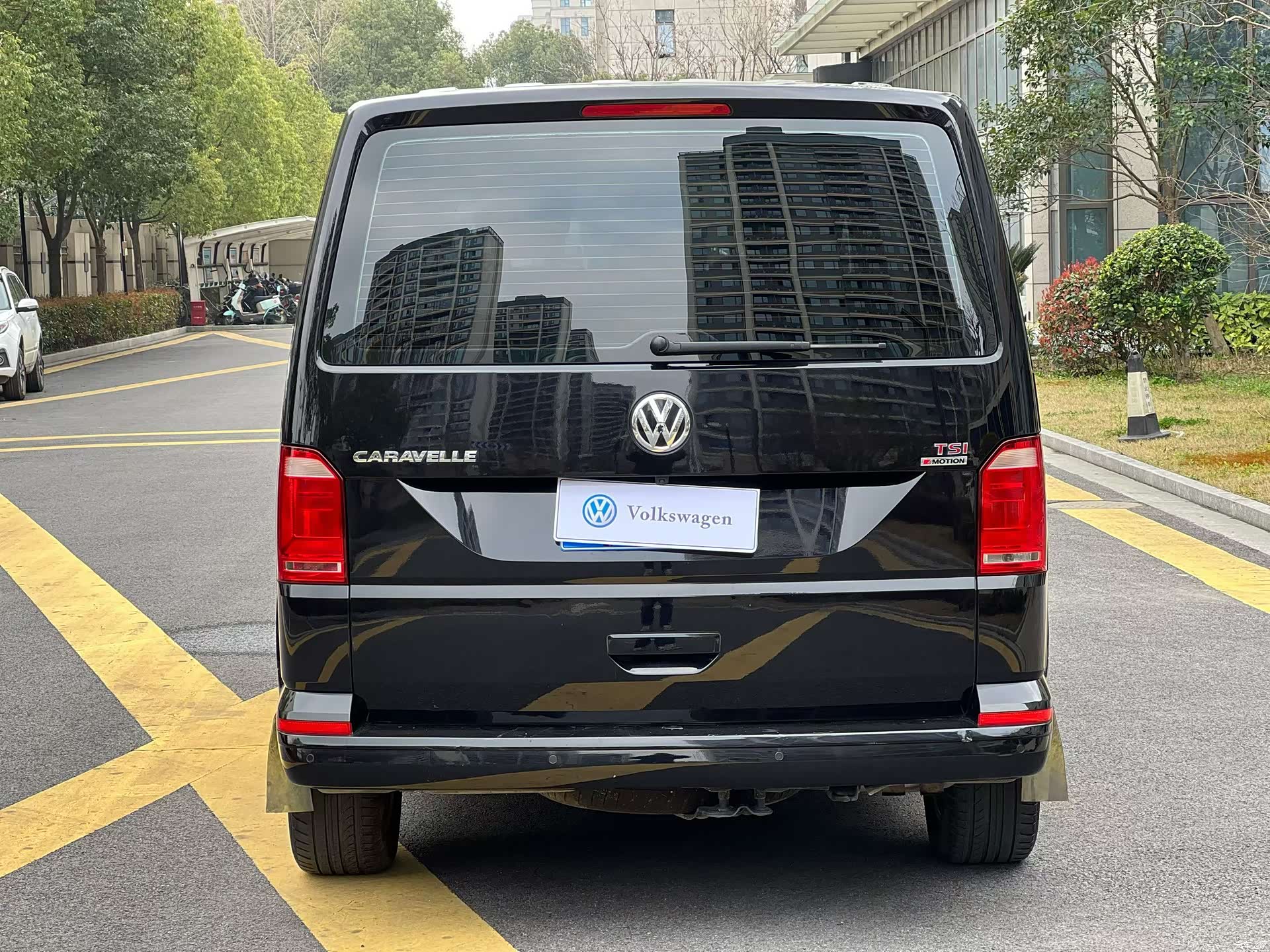 Volkswagen 7, 2018 4