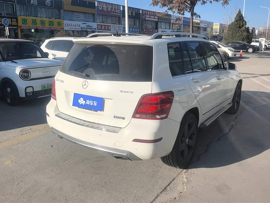 Mercedes-Benz GLK class