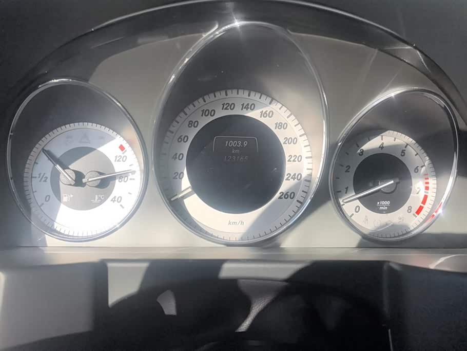 Mercedes-Benz GLK class