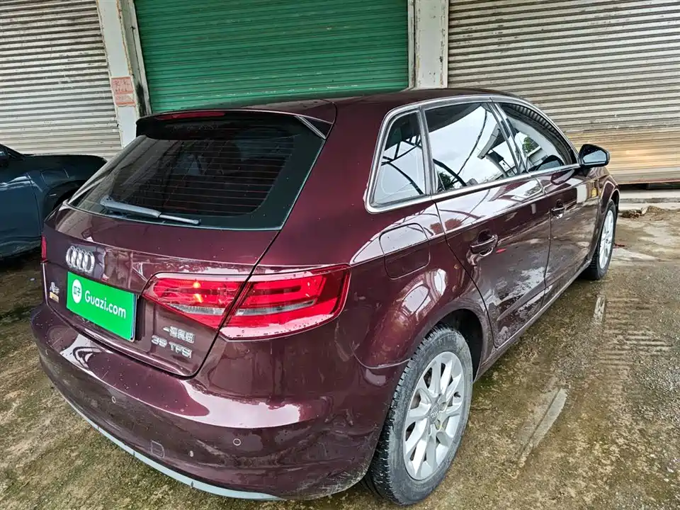 Audi A3 Audi A3