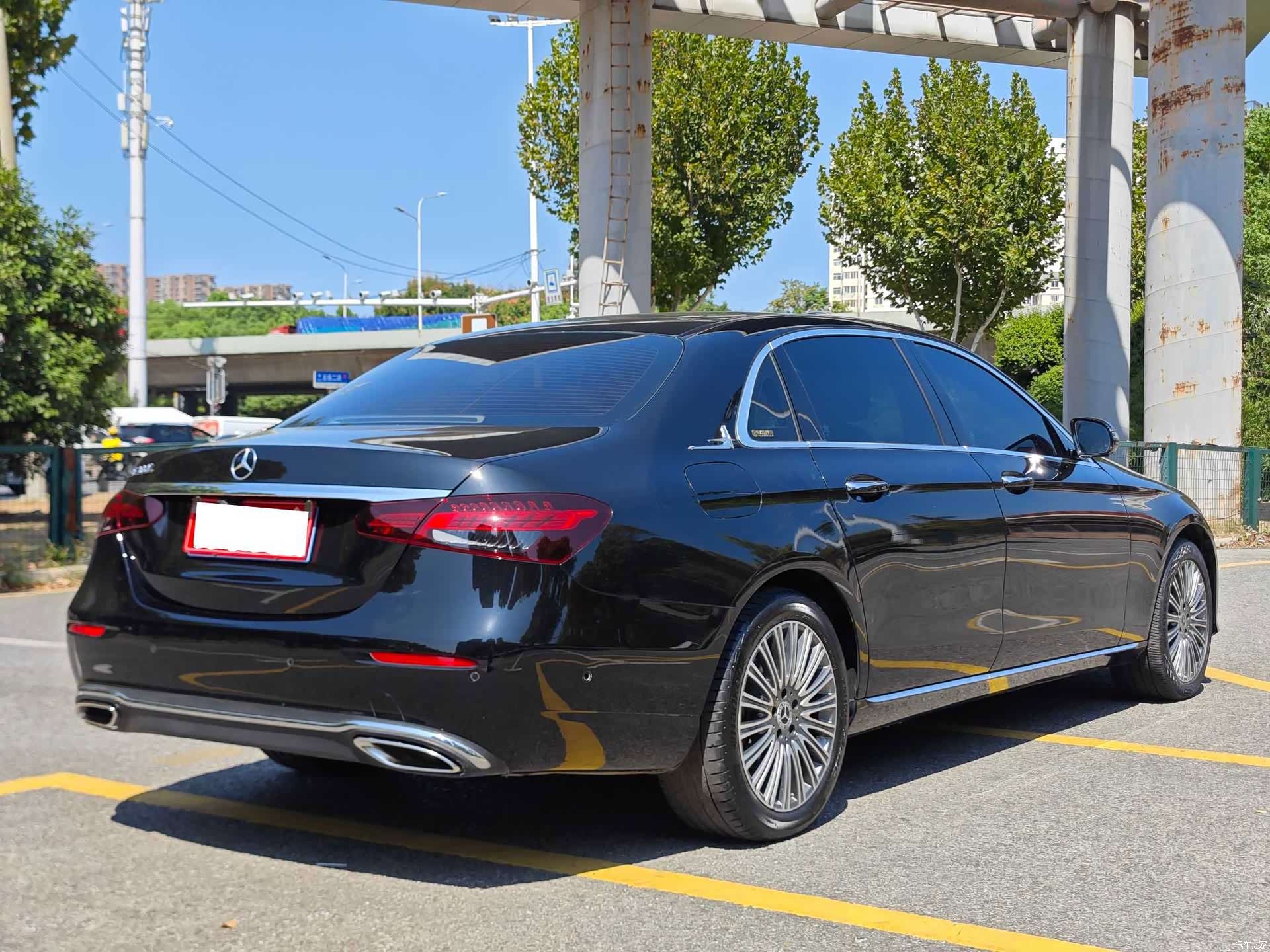 Mercedes-Benz E-Class, 2021 7