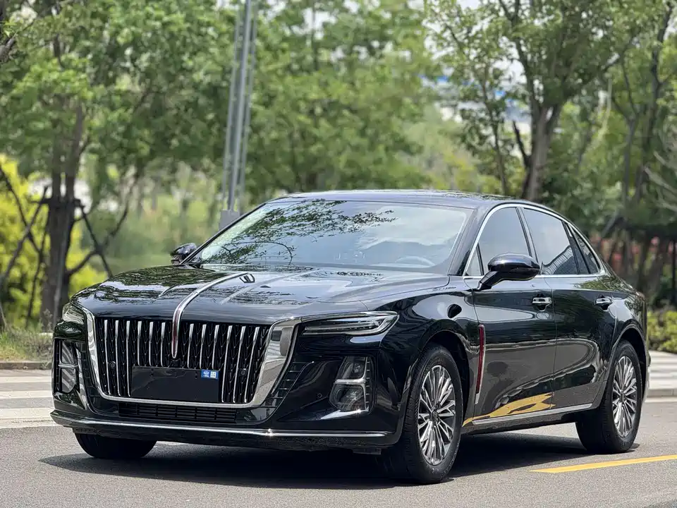 Hongqi H5