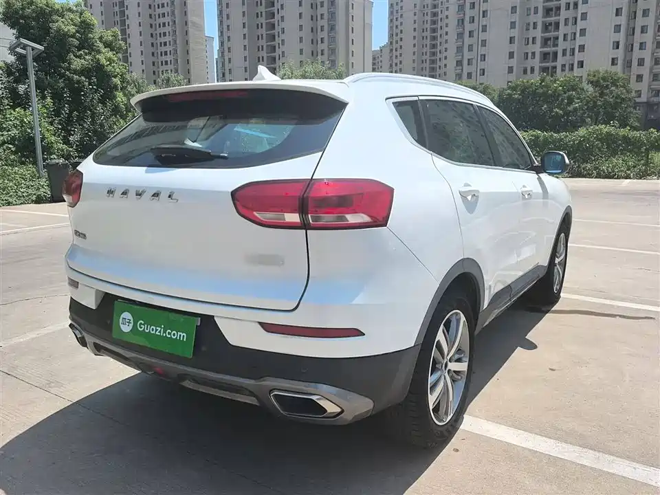 Haval H6