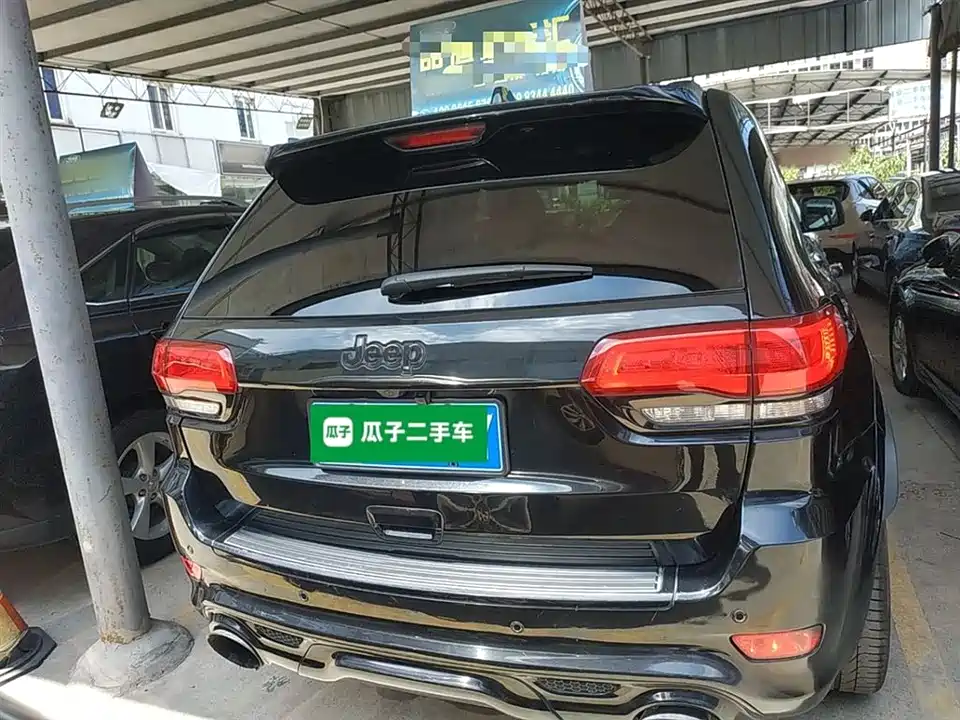 Jeep Grand Cherokee Jeep Grand Cherokee