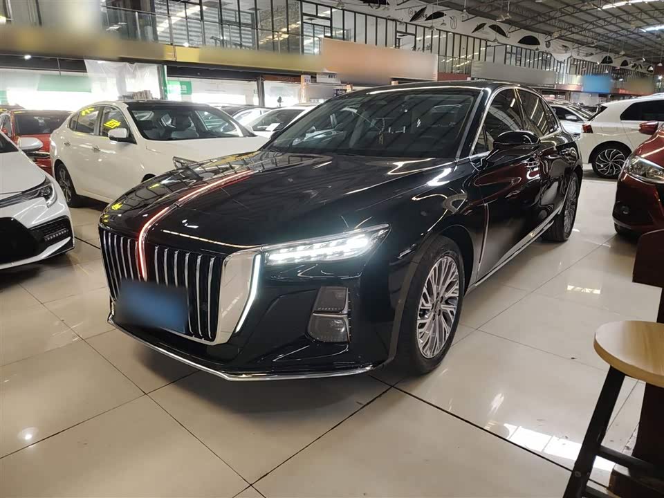 Hongqi H5
