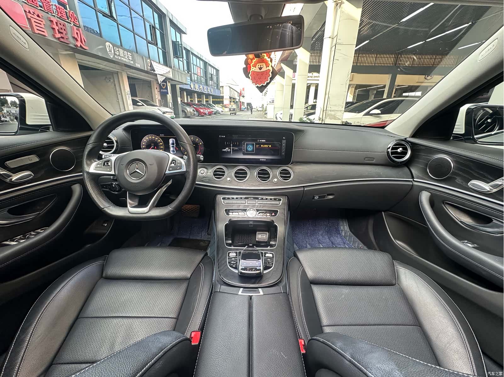 Mercedes-Benz E-Class, 2018 все фото