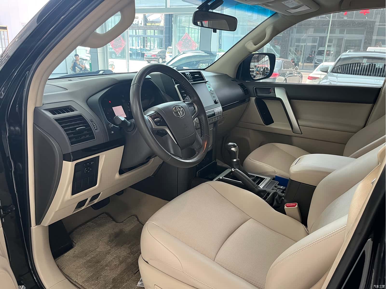 Toyota Prado, 2024 6