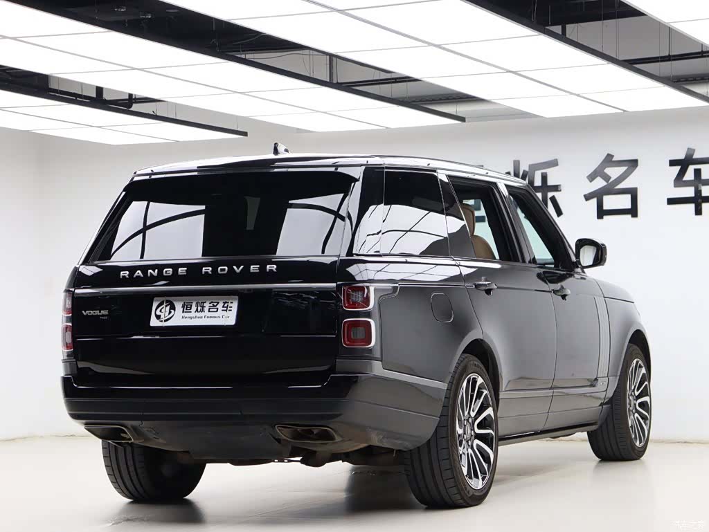 Land Rover Range Rover, 2021 25