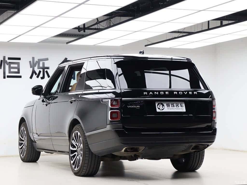 Land Rover Range Rover, 2021 23