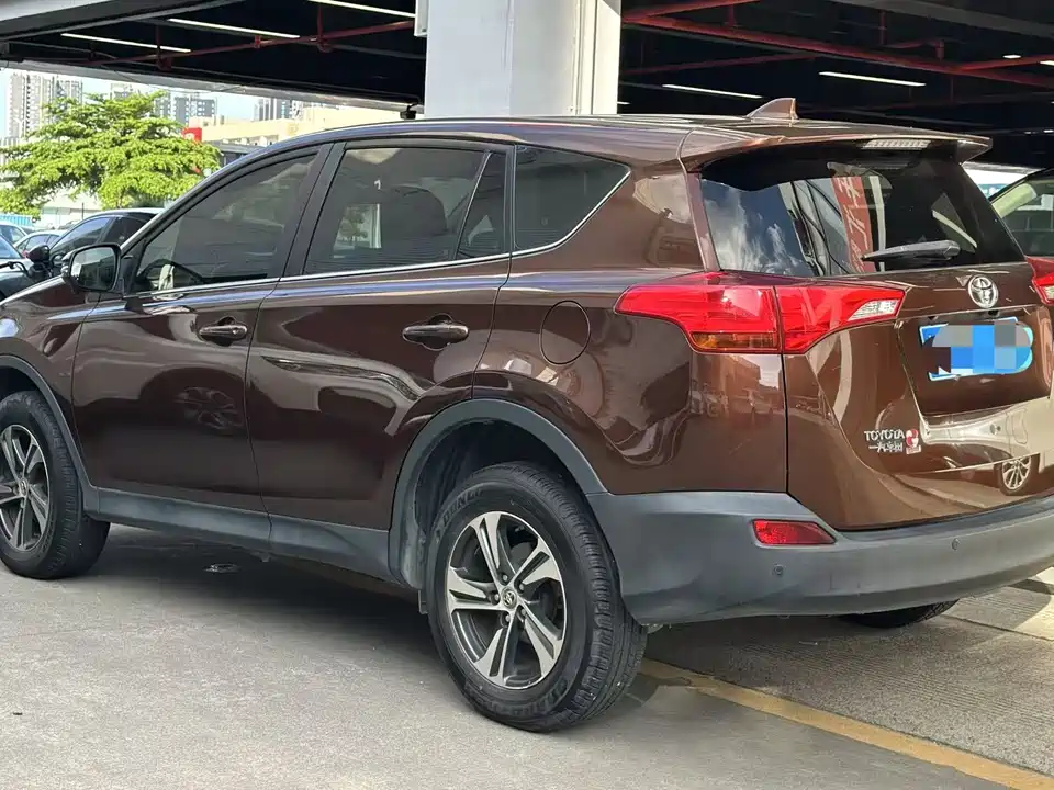 Toyota RAV4 Rongfang Toyota RAV4 Rongfang