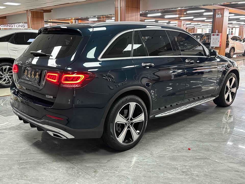 Mercedes-Benz GLC Mercedes-Benz GLC