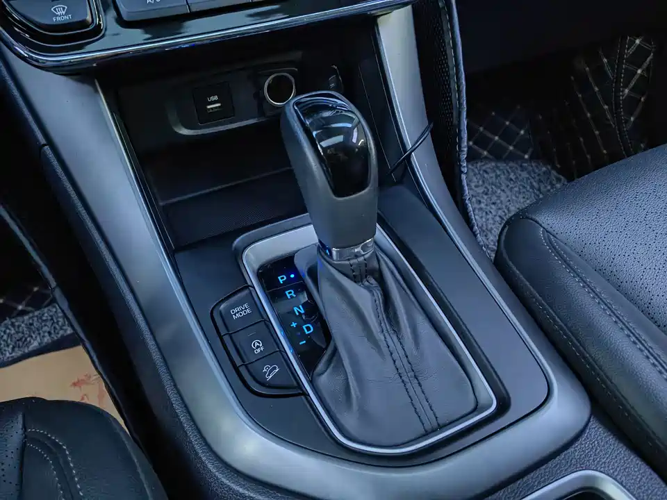 Hyundai Beijing ix35