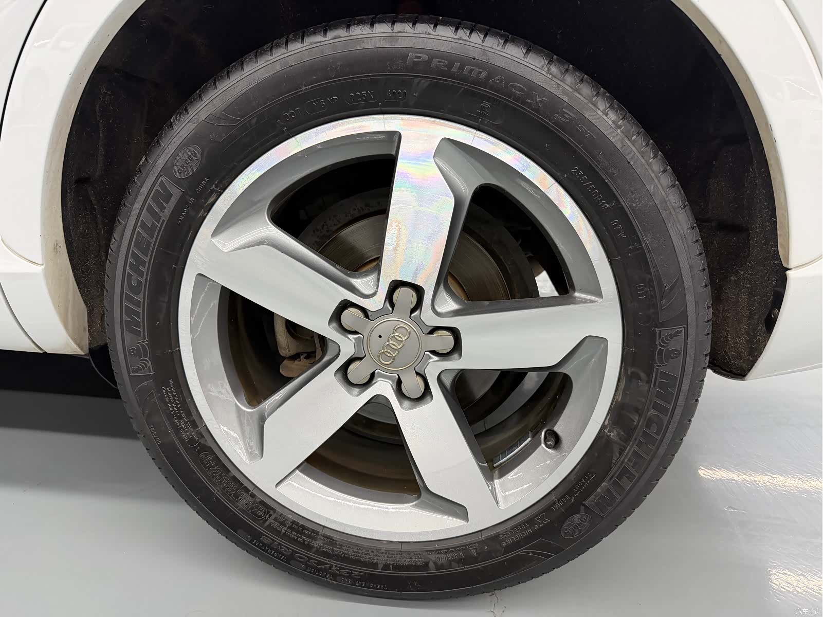 Audi Q3, 2016 7