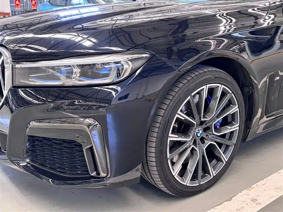 BMW 7 series BMW 7 series