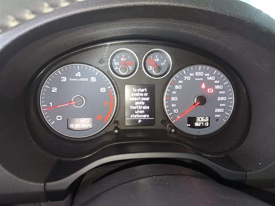 Audi A3 Audi A3