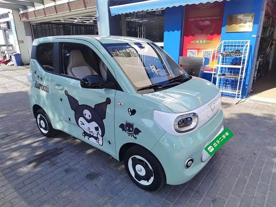 Wuling Hongguang MINIEV