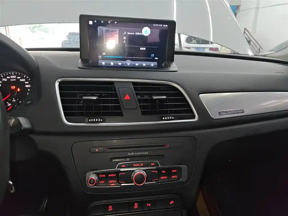 Audi Q3 Audi Q3
