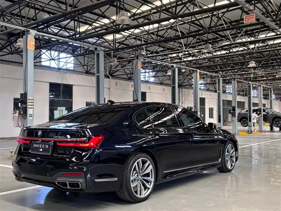 BMW 7 series BMW 7 series